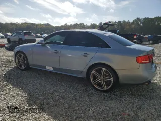 2009 Audi A4 Prestige with VIN WAUMF78K69N068072, listed as a Copart auction lot 77398064 with 147,590 mi miles and Salvage title. Bid and sale history available at DreamBid. Image 2.