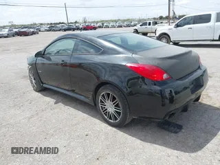 2008 Pontiac G6 GXP with VIN 1G2ZM177084189987, listed as a IAAI auction lot 41890497 with 247,992 mi miles. Bid and sale history available at carsss.com. Image 3.