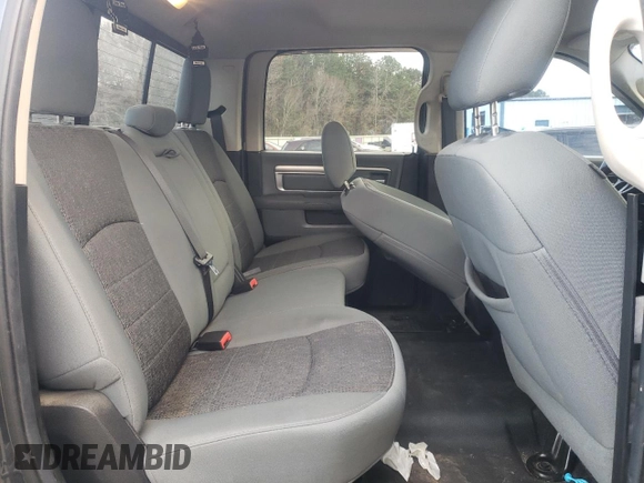 2014 Ram 2500 Big Horn with VIN 3C6UR5DL3EG259035, listed as a Copart auction lot 85513344 with 198,071 mi miles and Salvage Title. Bid and sale history available at carsss.com. Image 10.