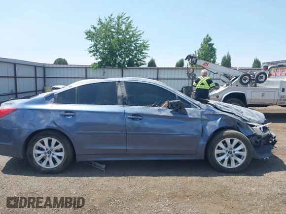 2016 Subaru Legacy Premium с VIN 4S3BNAC6XG3015548, выставлен на аукционе IAAI как лот 42500724 с пробегом 89 706 миль миль и . История ставок и продаж доступна на DreamBid. Изображение 14.