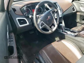 2015 GMC Terrain SLT с VIN 2GKALSEK6F6411151, выставлен на аукционе Copart как лот 53720095 с пробегом 74 892 миль миль и Списание • Salvage title. История ставок и продаж доступна на DreamBid. Изображение 8.