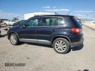 2011 Volkswagen Tiguan S with VIN WVGAV7AX9BW539058, listed as a Copart auction lot 62269615 with 168,795 mi miles and Clean title. Bid and sale history available at DreamBid. Image 2.