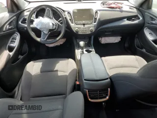 2023 Chevrolet Malibu LT with VIN 1G1ZD5ST9PF232208, listed as a Copart auction lot 53359725 with 50,509 mi miles and Non Repairable. Bid and sale history available at DreamBid. Image 8.