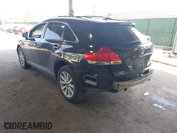 2011 Toyota Venza z VIN 4T3ZA3BB9BU047403, wystawiony jako IAAI lot #42067054 z przebiegiem 108 054 mil mil oraz . Historia ofert i sprzedaży dostępna na DreamBid. Obrazek 3.