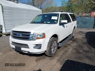 2015 Ford Expedition Max Limited with VIN 1FMJK2AT6FEF09911, listed as a IAAI auction lot 42009348 with 144,172 mi miles and . Bid and sale history available at DreamBid. Image 17.