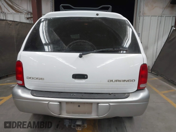 2002 Dodge Durango z VIN 1B4HR58N62F100400, wystawiony jako IAAI lot #41384129 z przebiegiem 125 338 mil mil oraz . Historia ofert i sprzedaży dostępna na DreamBid. Obrazek 16.