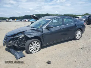 2012 Mazda 6 i Touring with VIN 1YVHZ8DH0C5M42995, listed as a Copart auction lot 63981925 with 99,818 mi miles and Salvage title. Bid and sale history available at DreamBid. Image 1.