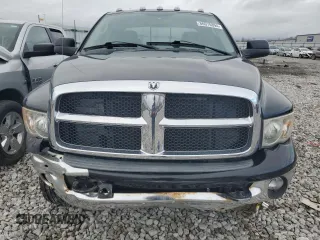 2005 Dodge 2500 SLT z VIN 3D7KS28C35G732726, wystawiony jako Copart lot #86070894 z przebiegiem 152 057 mil mil oraz Szkoda całkowita • Salvage title. Historia ofert i sprzedaży dostępna na DreamBid. Obrazek 5.