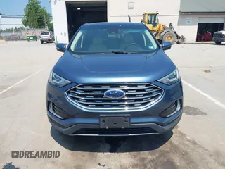 2019 Ford Edge SEL with VIN 2FMPK4J95KBB47327, listed as a IAAI auction lot 42765430 with 97,129 mi miles and . Bid and sale history available at DreamBid. Image 12.