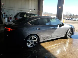 2021 Subaru Legacy Limited with VIN 4S3BWAN66M3017853, listed as a Copart auction lot 46675925 with 48,790 mi miles and Salvage title. Bid and sale history available at DreamBid. Image 3.
