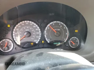 2007 Jeep Liberty Sport with VIN 1J4GL48K27W634768, listed as a Copart auction lot 45016985 with 134,418 mi miles and Salvage Title. Bid and sale history available at DreamBid. Image 9.