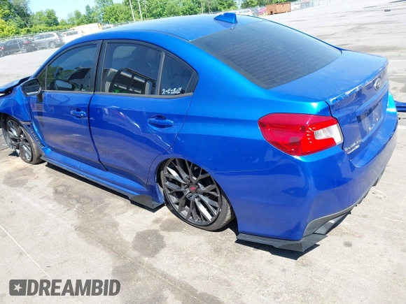 2016 Subaru WRX с VIN JF1VA1B61G9800795, выставлен на аукционе IAAI как лот 42138057 с пробегом 120 615 миль миль и . История ставок и продаж доступна на DreamBid. Изображение 3.