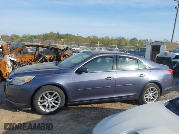 2014 Chevrolet Malibu LT with VIN 1G11C5SL3EF209763, listed as a IAAI auction lot 42113080 with 105,545 mi miles and . Bid and sale history available at DreamBid. Image 14.