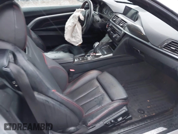 2014 BMW 4 Series 428i with VIN WBA3V5C51EJ968657, listed as a IAAI auction lot 41718019 with 111,083 mi miles and . Bid and sale history available at DreamBid. Image 5.
