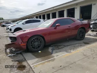 2017 Dodge Challenger R/T Plus z VIN 2C3CDZBT9HH648882, wystawiony jako Copart lot #54169315 z przebiegiem 61 401 mil mil oraz Szkoda całkowita • Salvage title. Historia ofert i sprzedaży dostępna na DreamBid. Obrazek 1.