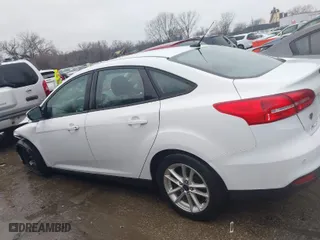 2016 Ford Focus SE with VIN 1FADP3F28GL234344, listed as a IAAI auction lot 41417129 with 68,167 mi miles. Bid and sale history available at carsss.com. Image 15.