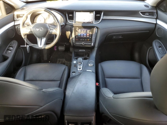 2019 Infiniti QX50 Essential z VIN 3PCAJ5M31KF137228, wystawiony jako Copart lot #46580205 z przebiegiem 37 229 mil mil oraz Nie do naprawy • Non repairable. Historia ofert i sprzedaży dostępna na DreamBid. Obrazek 8.