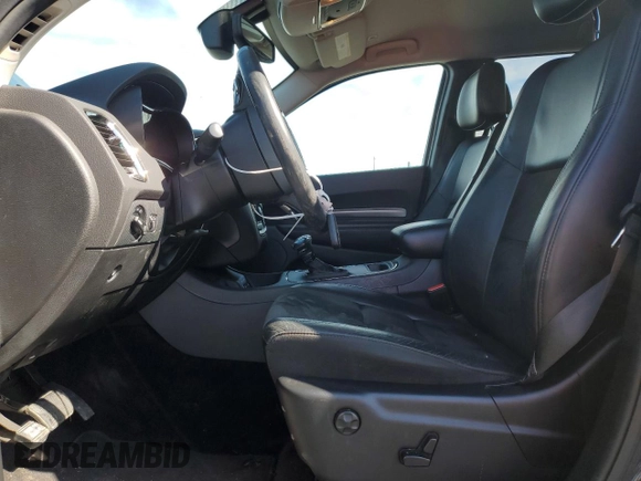 2018 Dodge Durango GT with VIN 1C4RDJDG3JC409344, listed as a Copart auction lot 56226295 with 102,297 mi miles and Salvage title. Bid and sale history available at DreamBid. Image 7.