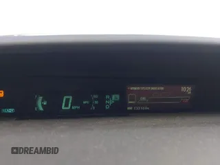 2012 Toyota Prius One with VIN JTDKN3DU1C1560505, listed as a IAAI auction lot 41908240 with 133,188 mi miles and . Bid and sale history available at DreamBid. Image 7.