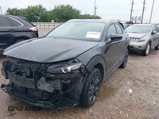 2024 Mazda CX-30 S Select Sport with VIN 3MVDMBBM3RM700797, listed as a IAAI auction lot 42686898 with 23,170 mi miles and . Bid and sale history available at DreamBid. Image 17.