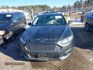 2015 Ford Fusion Titanium with VIN 3FA6P0D9XFR155040, listed as a IAAI auction lot 41423022 with 148,365 mi miles. Bid and sale history available at carsss.com. Image 13.