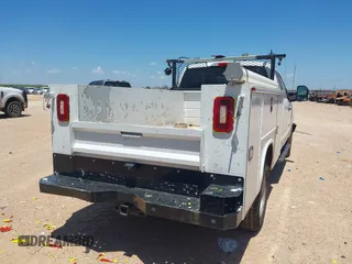 2018 Ford F-250 XL with VIN 1FD7X2B66JEC48101, listed as a IAAI auction lot 42739557 with 100,159 mi miles and . Bid and sale history available at DreamBid. Image 16.