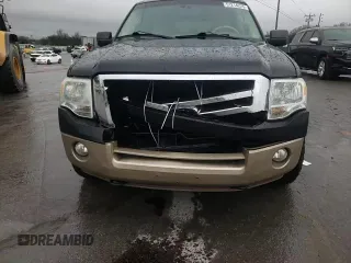 2013 Ford Expedition Max XLT with VIN 1FMJK1J57DEF46670, listed as a Copart auction lot 51214225 with 192,128 mi miles and Clean title. Bid and sale history available at DreamBid. Image 11.