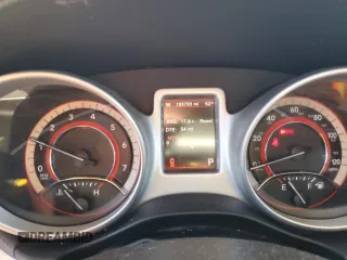 2017 Dodge Journey Crossroad Plus z VIN 3C4PDDGG4HT543296, wystawiony jako Copart lot #42089075 z przebiegiem 125 793 mil mil oraz Szkoda całkowita • Salvage title. Historia ofert i sprzedaży dostępna na DreamBid. Obrazek 9.