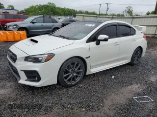 2020 Subaru WRX Limited with VIN JF1VA1P61L8801258, listed as a Copart auction lot 56024785 with 117,278 mi miles and Salvage title. Bid and sale history available at DreamBid. Image 1.
