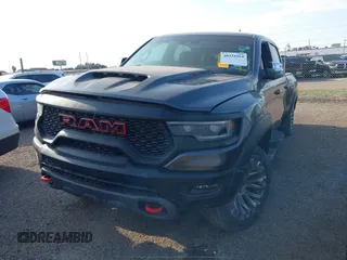 2022 Ram 1500 TRX with VIN 1C6SRFU94NN270277, listed as a IAAI auction lot 40434364 with 27,147 mi miles. Bid and sale history available at carsss.com. Image 22.