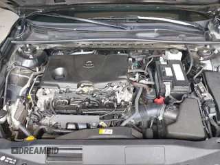 2021 Toyota Camry SE Nightshade with VIN 4T1G11AK6MU580771, listed as a IAAI auction lot 40042967 with 106,579 mi miles. Bid and sale history available at carsss.com. Image 10.