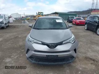 2019 Toyota C-HR XLE with VIN NMTKHMBX7KR079751, listed as a IAAI auction lot 42013399 with 74,665 mi miles. Bid and sale history available at carsss.com. Image 13.