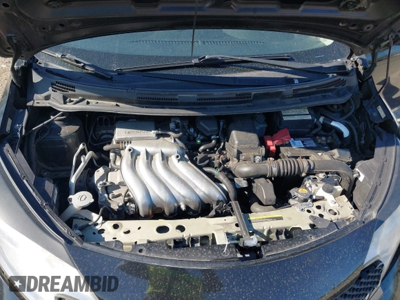 2015 Nissan Note SV with VIN 3N1CE2CP3FL386530, listed as a IAAI auction lot 39324917 with 62,113 mi miles and . Bid and sale history available at DreamBid. Image 10.