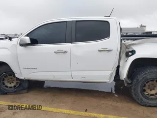 2018 GMC Canyon 4WD SLT with VIN 1GTP6DE18J1111056, listed as a IAAI auction lot 41903405 with 99,280 mi miles. Bid and sale history available at carsss.com. Image 14.