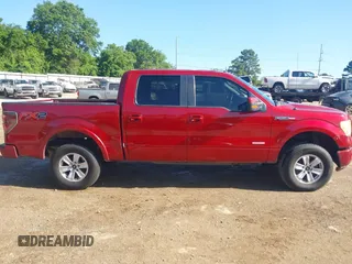2013 Ford F-150 XL with VIN 1FTFW1CTXDKE10528, listed as a IAAI auction lot 42083987 with 330,837 mi miles. Bid and sale history available at carsss.com. Image 14.