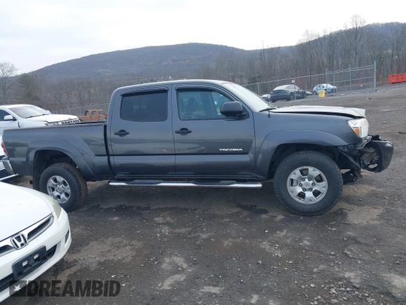 2014 Toyota Tacoma с VIN 3TMMU4FN3EM071276, выставлен на аукционе IAAI как лот 40909946 с пробегом 107 204 миль миль и . История ставок и продаж доступна на DreamBid. Изображение 13.