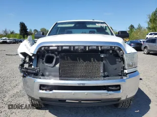 2014 Ram 2500 Tradesman with VIN 3C6UR5CL8EG225660, listed as a Copart auction lot 54180435 with 243,088 mi miles and Salvage title. Bid and sale history available at DreamBid. Image 5.