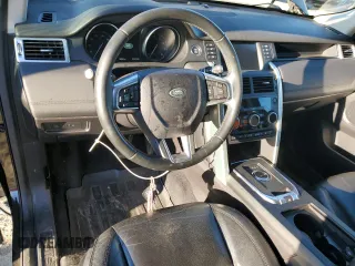 2017 Land Rover Discovery Sport SE with VIN SALCP2BG6HH636684, listed as a Copart auction lot 47094485 with 88,942 mi miles and Salvage Title. Bid and sale history available at carsss.com. Image 8.