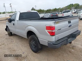 2014 Ford F-150 XL с VIN 1FTPF1CF1EKG24212, выставлен на аукционе IAAI как лот 41965420 с пробегом 192 639 миль миль и . История ставок и продаж доступна на DreamBid. Изображение 3.