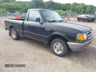1997 Ford Ranger XL with VIN 1FTCR10U1VUD39748, listed as a IAAI auction lot 42745394 with 152,067 mi miles and . Bid and sale history available at DreamBid. Image 1.