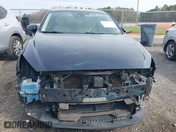 2015 Mazda 3 S Grand Touring with VIN JM1BM1W37F1255297, listed as a IAAI auction lot 41836467 with 145,361 mi miles and . Bid and sale history available at DreamBid. Image 12.