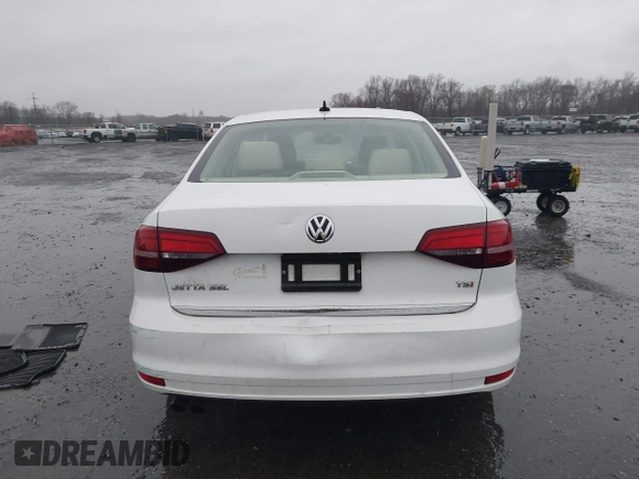 2017 Volkswagen Jetta SEL with VIN 3VWL17AJ4HM214456, listed as a IAAI auction lot 41692381 with 78,951 mi miles and . Bid and sale history available at DreamBid. Image 17.