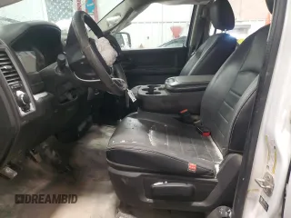 2022 Ram 1500 Express with VIN 1C6RR7FT7NS199803, listed as a Copart auction lot 88124875 with 50,207 mi miles and Salvage title. Bid and sale history available at DreamBid. Image 7.