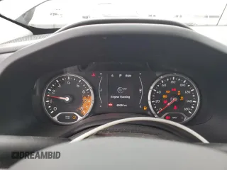 2017 Jeep Renegade Latitude with VIN ZACCJBBB1HPF66713, listed as a Copart auction lot 51948275 with 63,091 mi miles and Salvage Title. Bid and sale history available at carsss.com. Image 9.