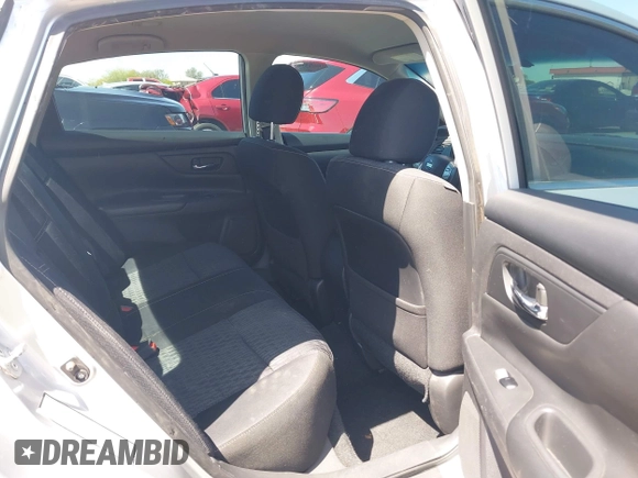 2016 Nissan Altima S with VIN 1N4AL3AP9GN313513, listed as a IAAI auction lot 41959279 with 115,100 mi miles and . Bid and sale history available at DreamBid. Image 8.