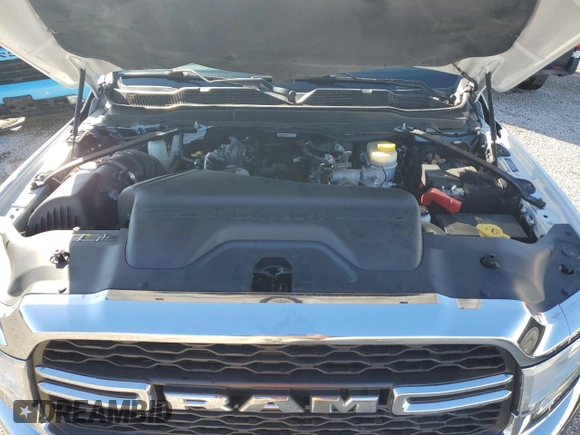 2020 Ram 3500 Tradesman with VIN 3C63RRGLXLG278452, listed as a Copart auction lot 41446175 with 299,480 mi miles and Clean Title. Bid and sale history available at carsss.com. Image 11.