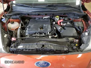 2020 Ford Escape SE with VIN 1FMCU9G64LUA09454, listed as a Copart auction lot 43048485 with 380,093 mi miles and Salvage Title. Bid and sale history available at carsss.com. Image 12.