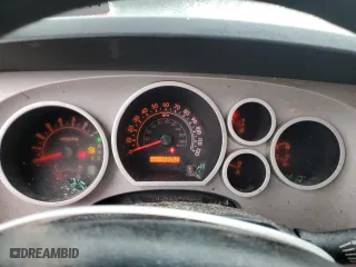 2007 Toyota Tundra SR5 with VIN 5TBDV54107S470838, listed as a Copart auction lot 84100614 with 153,262 mi miles and Salvage Title. Bid and sale history available at carsss.com. Image 9.