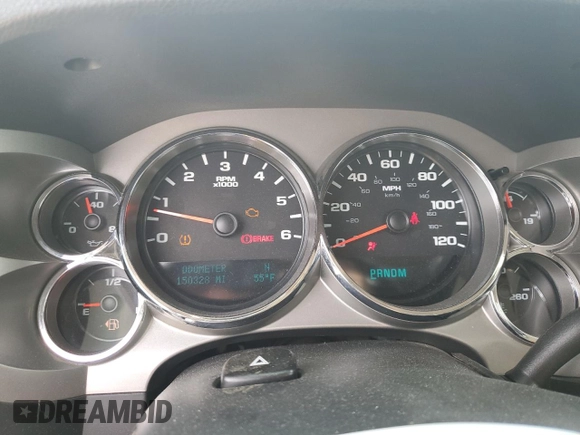 2011 Chevrolet Silverado 1500 LT with VIN 3GCPCSE02BG377020, listed as a Copart auction lot 51809695 with 150,328 mi miles and Salvage Title. Bid and sale history available at DreamBid. Image 9.