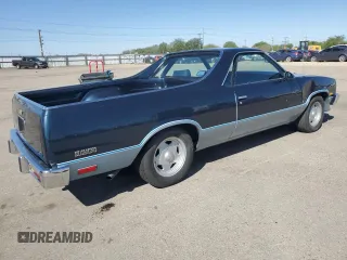 1987 Chevrolet El Camino SS z VIN 3GCCW80H7HS913987, wystawiony jako Copart lot #56996635 z przebiegiem 63 373 mil mil oraz Czysty tytuł • Clean title. Historia ofert i sprzedaży dostępna na DreamBid. Obrazek 3.